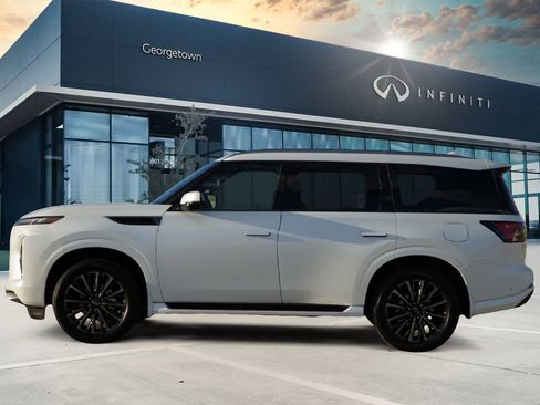 New 2026 INFINITI QX80 Autograph w/ Premium Cargo Package AWD/4WD image 7