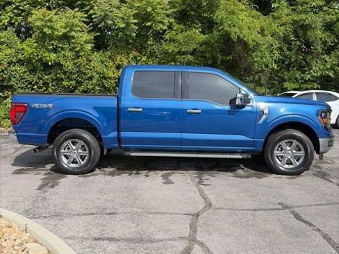 Used 2025 Ford F150 XLT w/ Equipment Group 302A MID AWD/4WD image 5