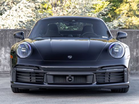 Certified 2025 Porsche 911 Turbo S AWD/4WD image 8