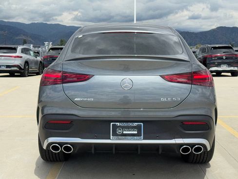 New 2026 Mercedes-Benz GLE 53 AMG 4MATIC Coupe image 8