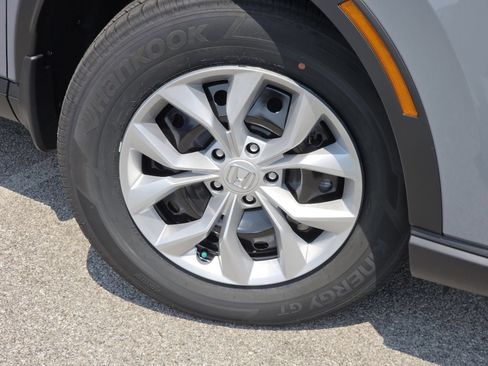 New 2026 Honda CR-V LX image 10