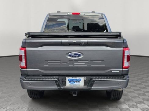 Certified 2023 Ford F150 Lariat w/ Max Trailer Tow Package image 5