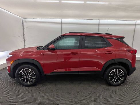 New 2026 Chevrolet TrailBlazer LT w/ LT Cold Weather Package image 3