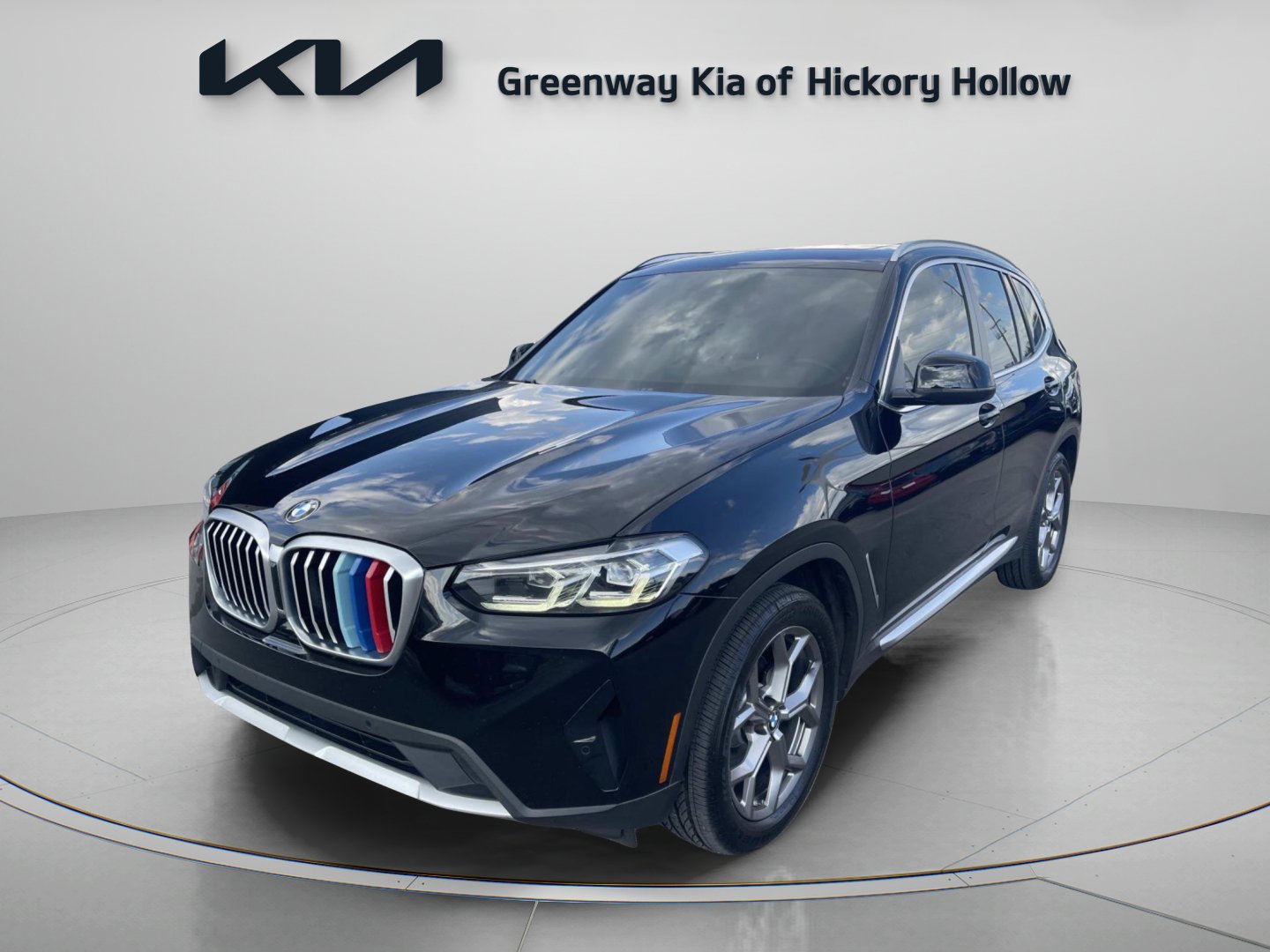 Used 2022 BMW X3 sDrive30i w/ Convenience Package RWD image 3