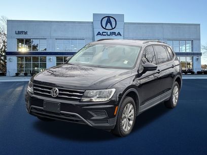 Used 2020 Volkswagen Tiguan S