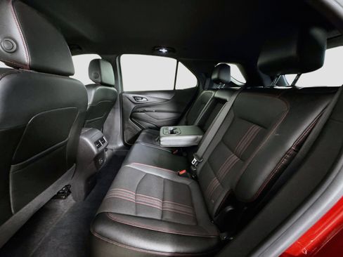 Used 2024 Chevrolet Equinox RS w/ LPO, Cargo Package FWD image 25