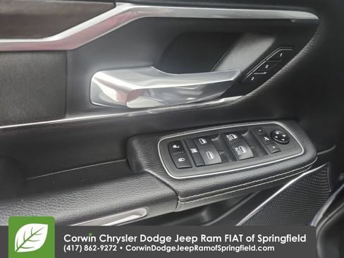 Used 2021 RAM 1500 Laramie image 21