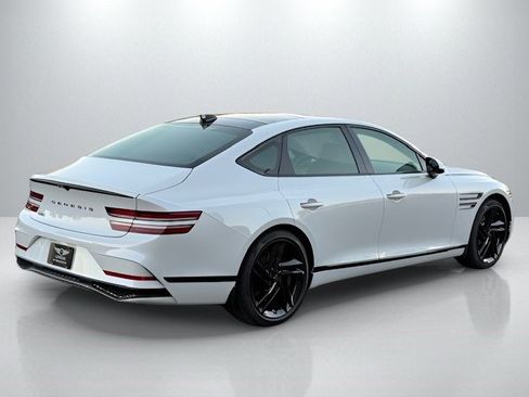 New 2026 Genesis G80 3.5T Prestige image 4