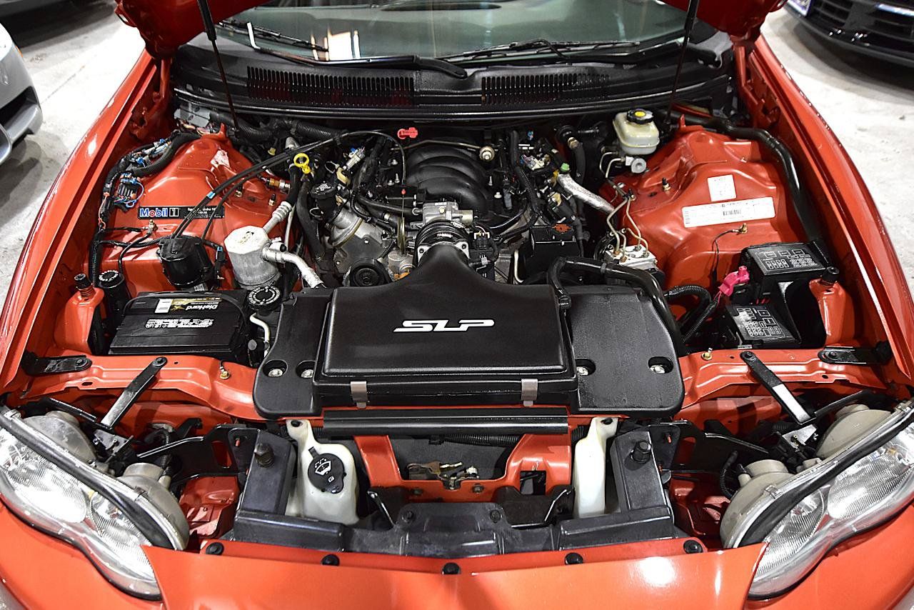 Used 2002 Chevrolet Camaro Z28 w/ SS Performance/Appearance Pkg RWD image 41