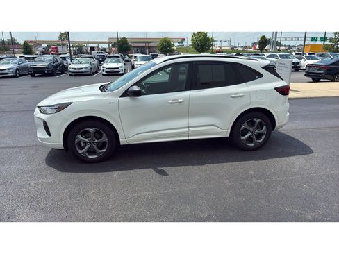 Used 2024 Ford Escape ST-Line AWD/4WD image 3