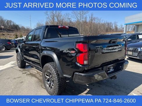 Certified 2026 Chevrolet Colorado ZR2 image 9