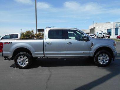 Certified 2021 Ford F250 Platinum w/ FX4 Off-Road Package