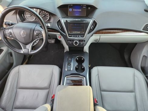 Used 2017 Acura MDX SH-AWD w/ Technology Package image 28