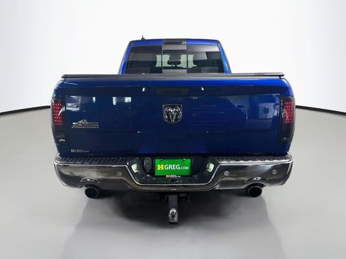 Used 2019 RAM 1500 Big Horn RWD image 8