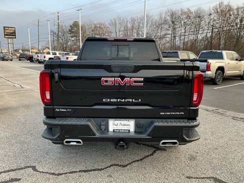Used 2021 GMC Sierra 1500 Denali image 24