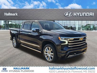 Used 2023 Chevrolet Silverado 1500 High Country w/ Technology Package