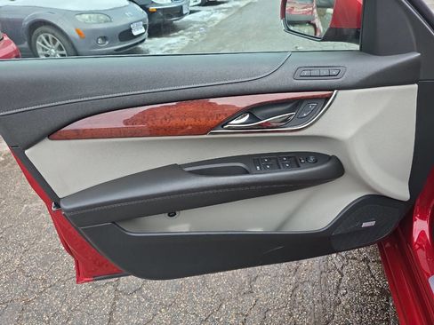 Used 2014 Cadillac ATS Premium w/ Cold Weather Package image 8