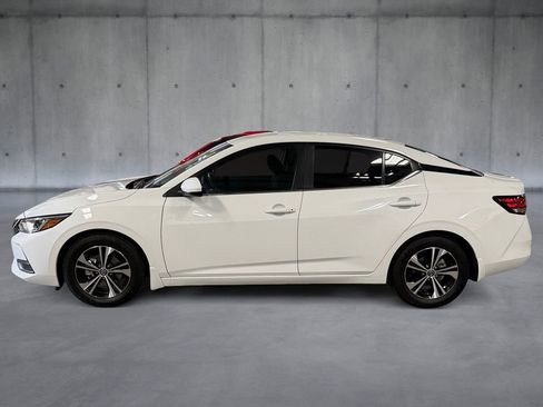 Used 2022 Nissan Sentra SV w/ All-Weather Package FWD image 2