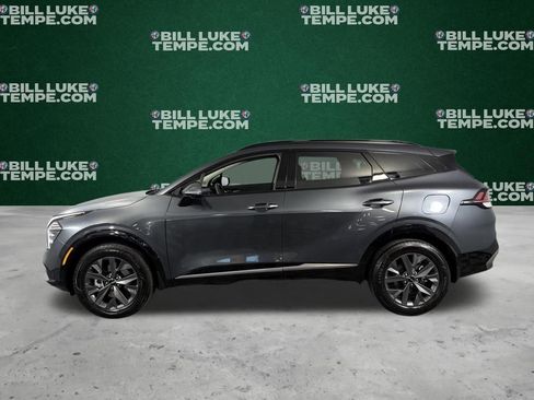 Used 2025 Kia Sportage SX Prestige image 9