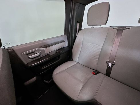 Used 2021 RAM 3500 Big Horn AWD/4WD image 12