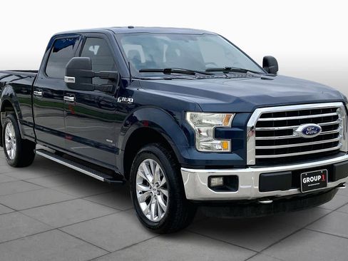 Used 2015 Ford F150 XLT w/ Equipment Group 302A Luxury AWD/4WD image 3