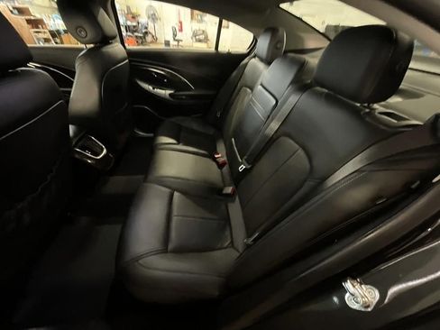 Used 2015 Buick LaCrosse Premium w/ Driver Confidence Package #1 AWD/4WD image 38