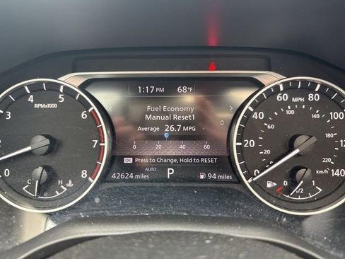 Certified 2023 Nissan Rogue SV w/ SV Premium Package image 9