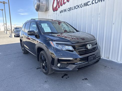 Used 2022 Honda Pilot TrailSport image 30