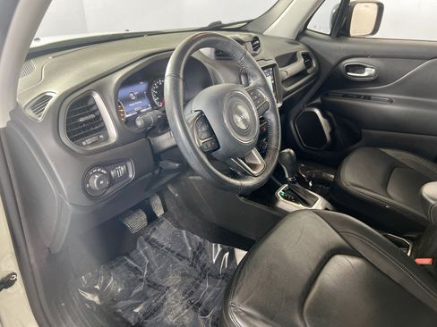 Used 2022 Jeep Renegade Limited w/ Sun, Sound & Wheels Group AWD/4WD image 9