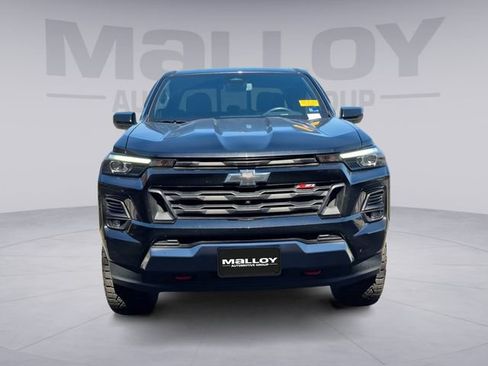 Certified 2024 Chevrolet Colorado Z71 w/ Z71 Convenience Package 2 AWD/4WD image 8
