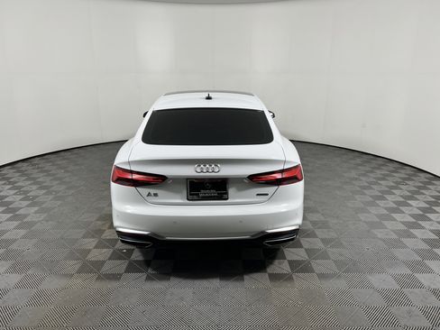 Used 2024 Audi A5 2.0T Premium Plus AWD/4WD image 4
