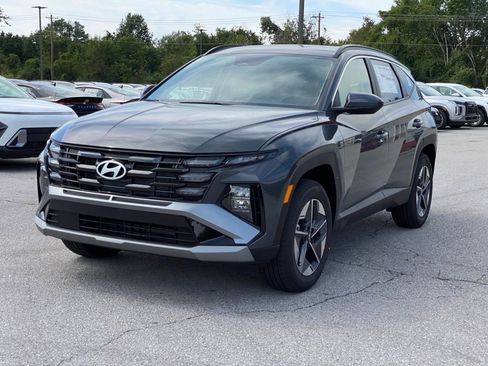 New 2026 Hyundai Tucson SEL AWD/4WD image 3