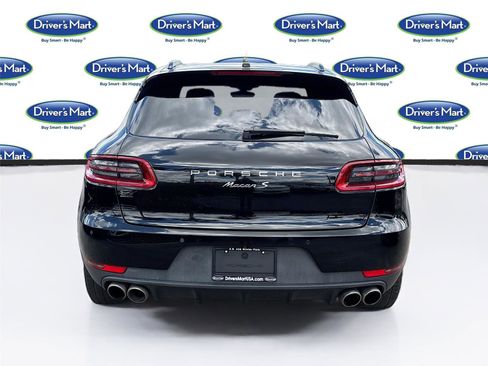 Used 2018 Porsche Macan S AWD/4WD image 6