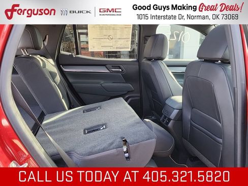 New 2026 GMC Terrain AT4 w/ Convenience Package III AWD/4WD image 46