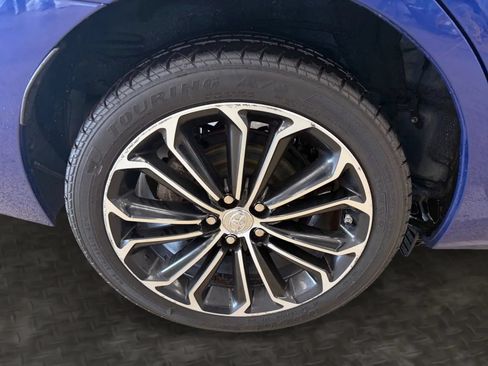 Used 2016 Toyota Corolla S w/ Body Protection Package #1 FWD image 36