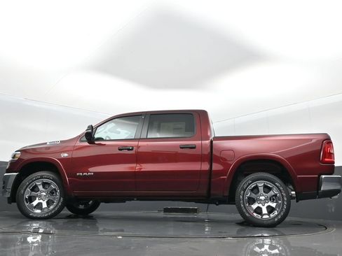 New 2026 RAM 1500 Big Horn AWD/4WD image 31