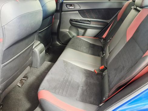 Used 2018 Subaru WRX STI AWD/4WD image 9