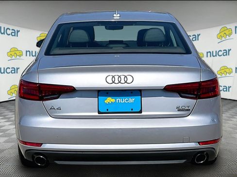 Used 2017 Audi A4 2.0T Premium w/ Convenience Package image 5