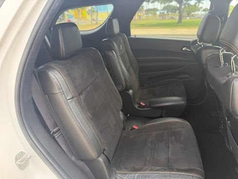 Used 2022 Dodge Durango R/T w/ Quick Order Package 22F AWD/4WD image 22