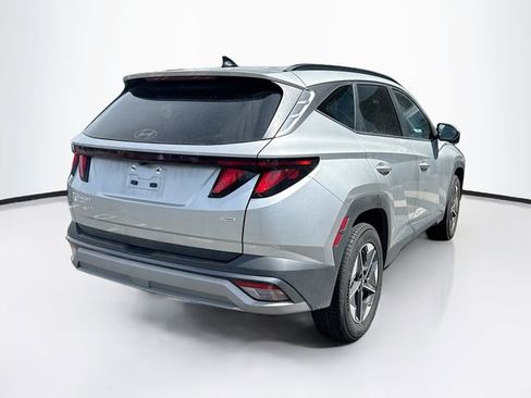 Certified 2026 Hyundai Tucson SEL image 12