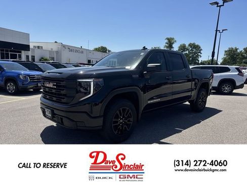 New 2026 GMC Sierra 1500 Pro w/ Graphite Edition AWD/4WD image 1