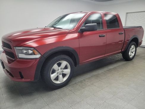 Used 2014 RAM 1500 Express AWD/4WD image 2