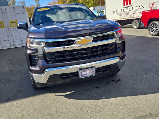 Used 2024 Chevrolet Silverado 1500 LT AWD/4WD image 21