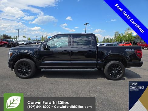 Used 2025 Ford F150 Lariat AWD/4WD image 10