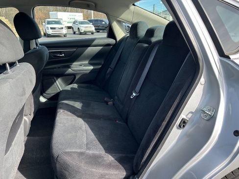 Used 2015 Nissan Altima 2.5 S w/ Power Driver Seat Package image 14