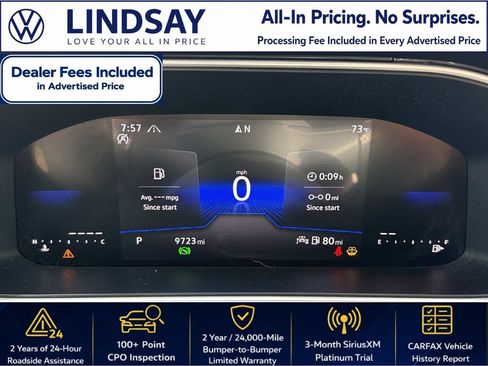Used 2025 Volkswagen Taos SE w/ Panoramic Sunroof Package AWD/4WD image 25
