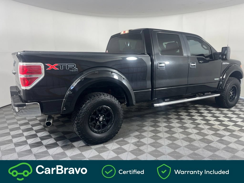 Used 2014 Ford F150 XLT w/ Equipment Group 302A Luxury AWD/4WD image 3