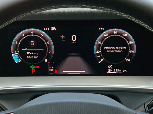 Certified 2026 Volkswagen Tiguan SE AWD/4WD image 27