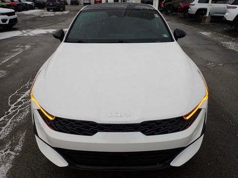 Used 2023 Kia K5 GT-Line image 10