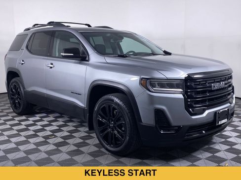 Certified 2023 GMC Acadia SLE w/ Driver Convenience Package FWD image 22